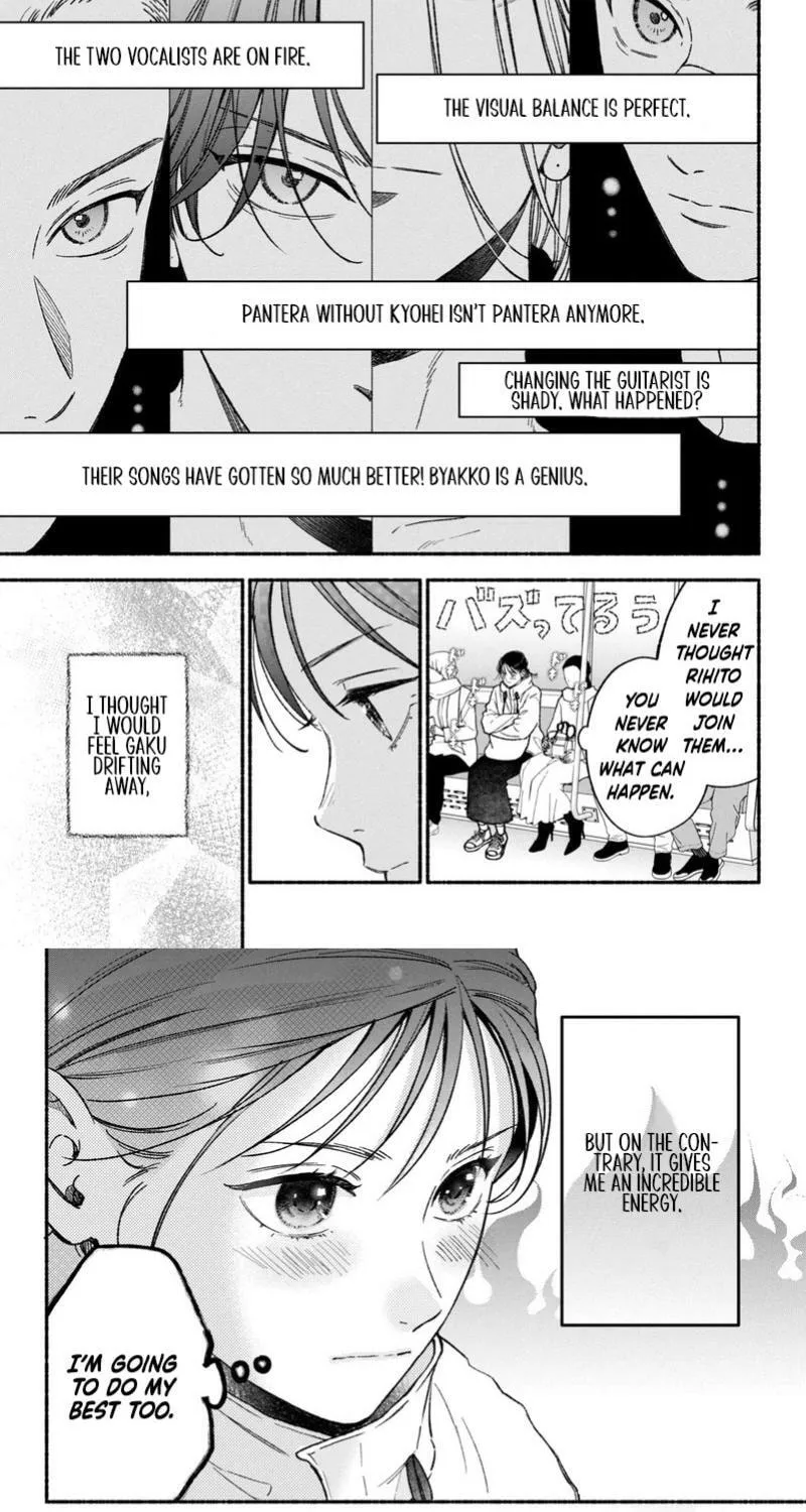 Read Choking on Love chapter 23 image 2 on Lezhin
