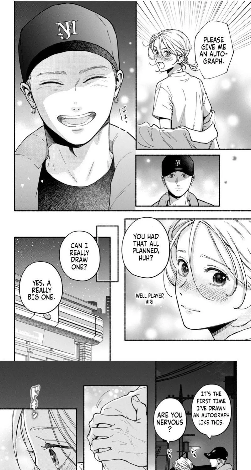 Read Choking on Love chapter 23 image 20 on Lezhin