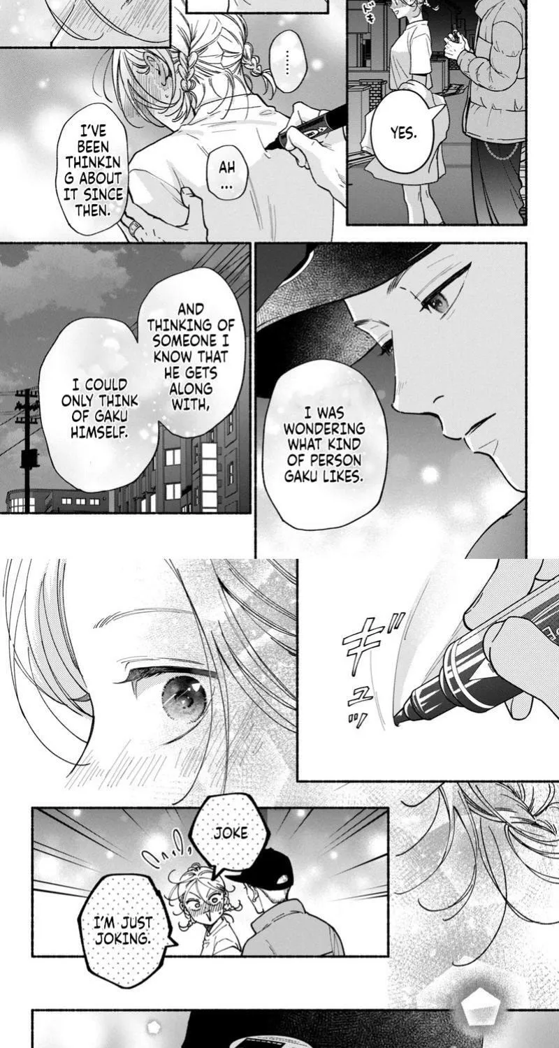 Read Choking on Love chapter 23 image 21 on Lezhin