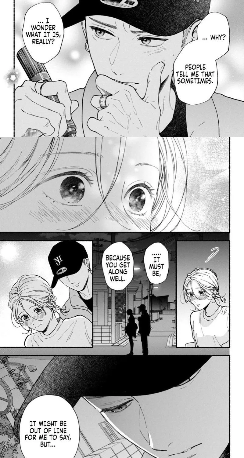 Read Choking on Love chapter 23 image 22 on Lezhin
