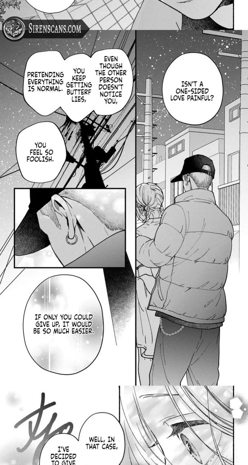 Read Choking on Love chapter 23 image 23 on Lezhin