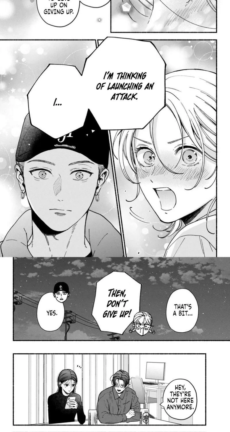 Read Choking on Love chapter 23 image 24 on Lezhin