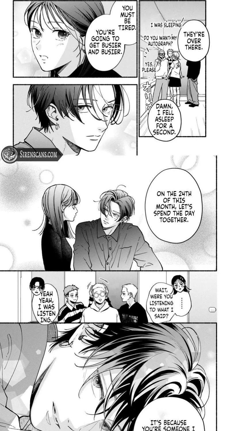 Read Choking on Love chapter 23 image 25 on Lezhin