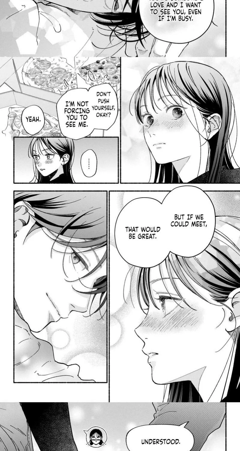 Read Choking on Love chapter 23 image 26 on Lezhin