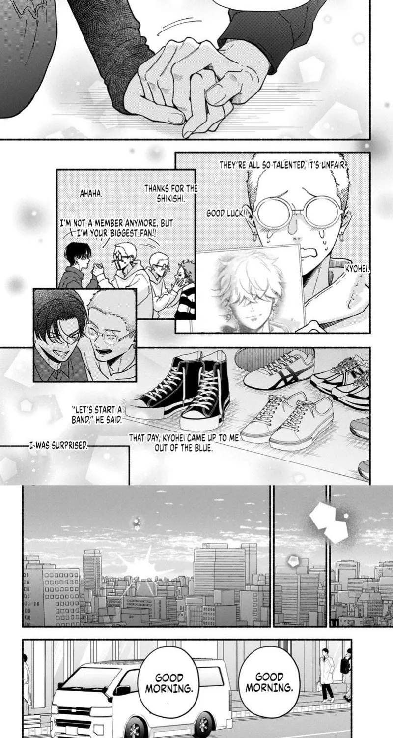 Read Choking on Love chapter 23 image 27 on Lezhin
