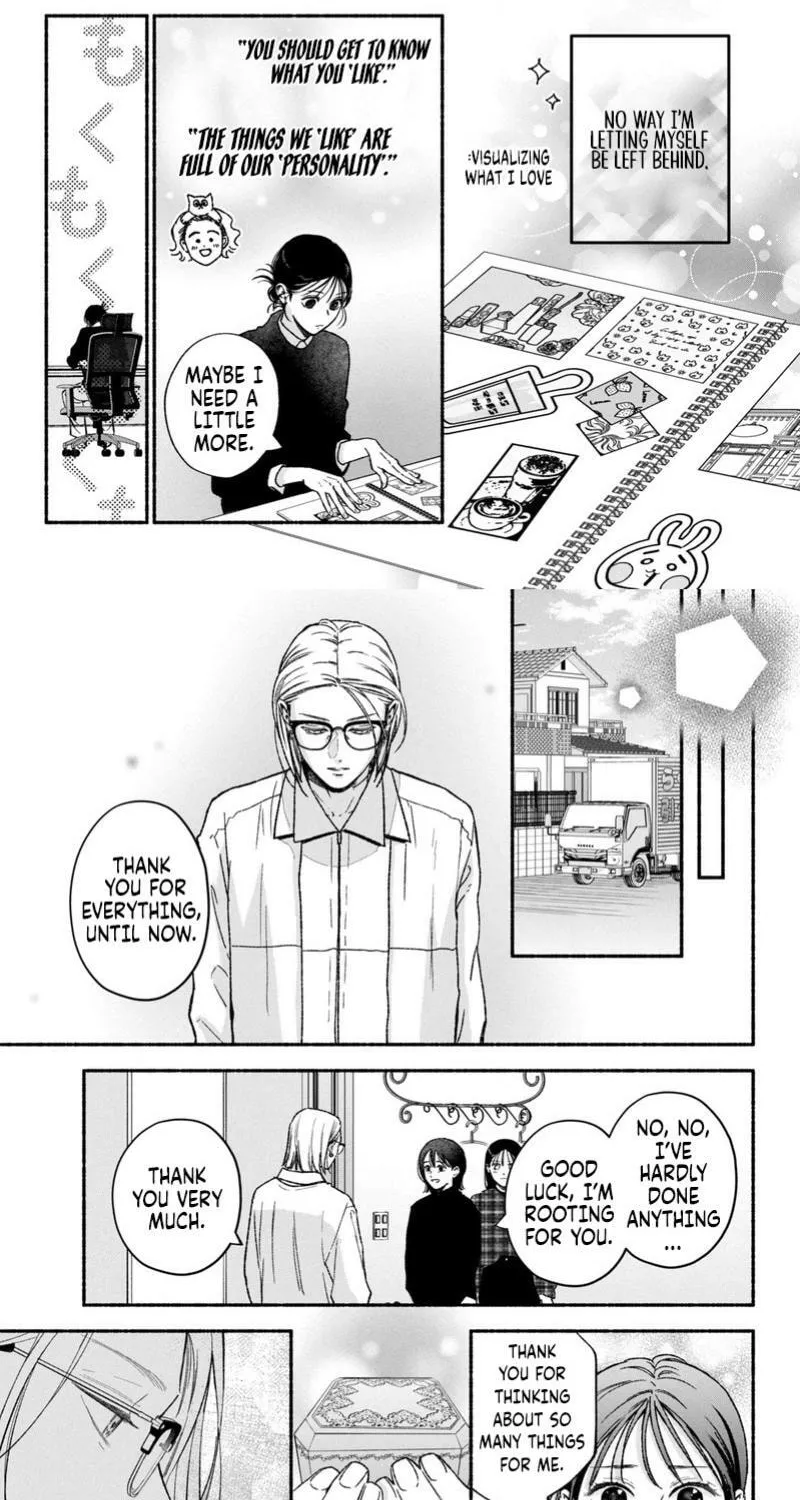 Read Choking on Love chapter 23 image 3 on Lezhin