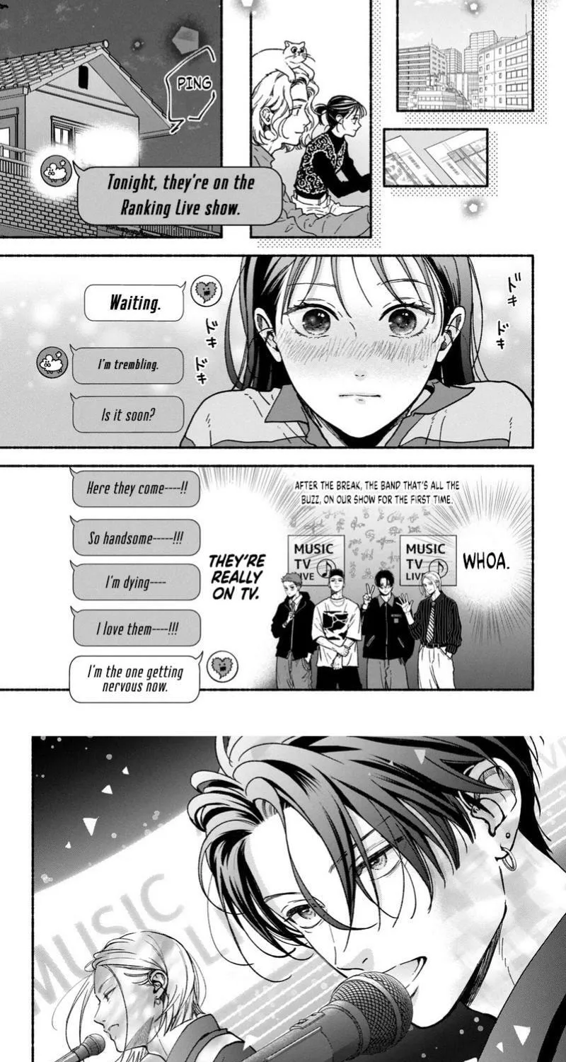 Read Choking on Love chapter 23 image 31 on Lezhin