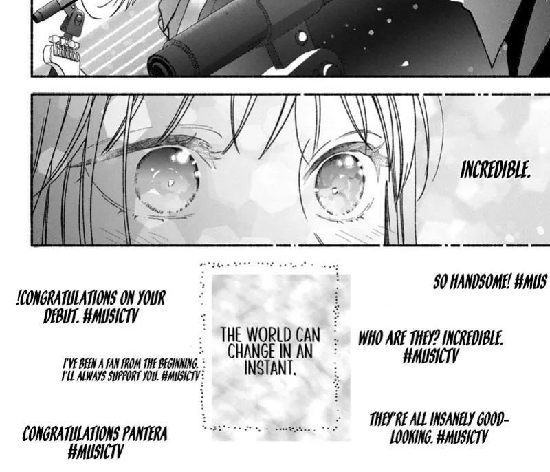 Read Choking on Love chapter 23 image 32 on Lezhin