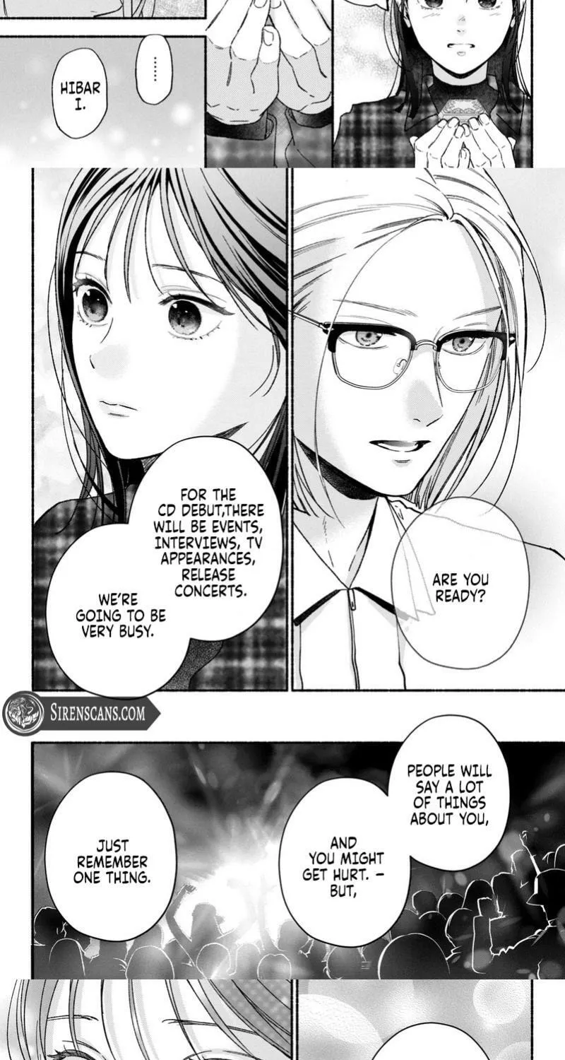 Read Choking on Love chapter 23 image 4 on Lezhin