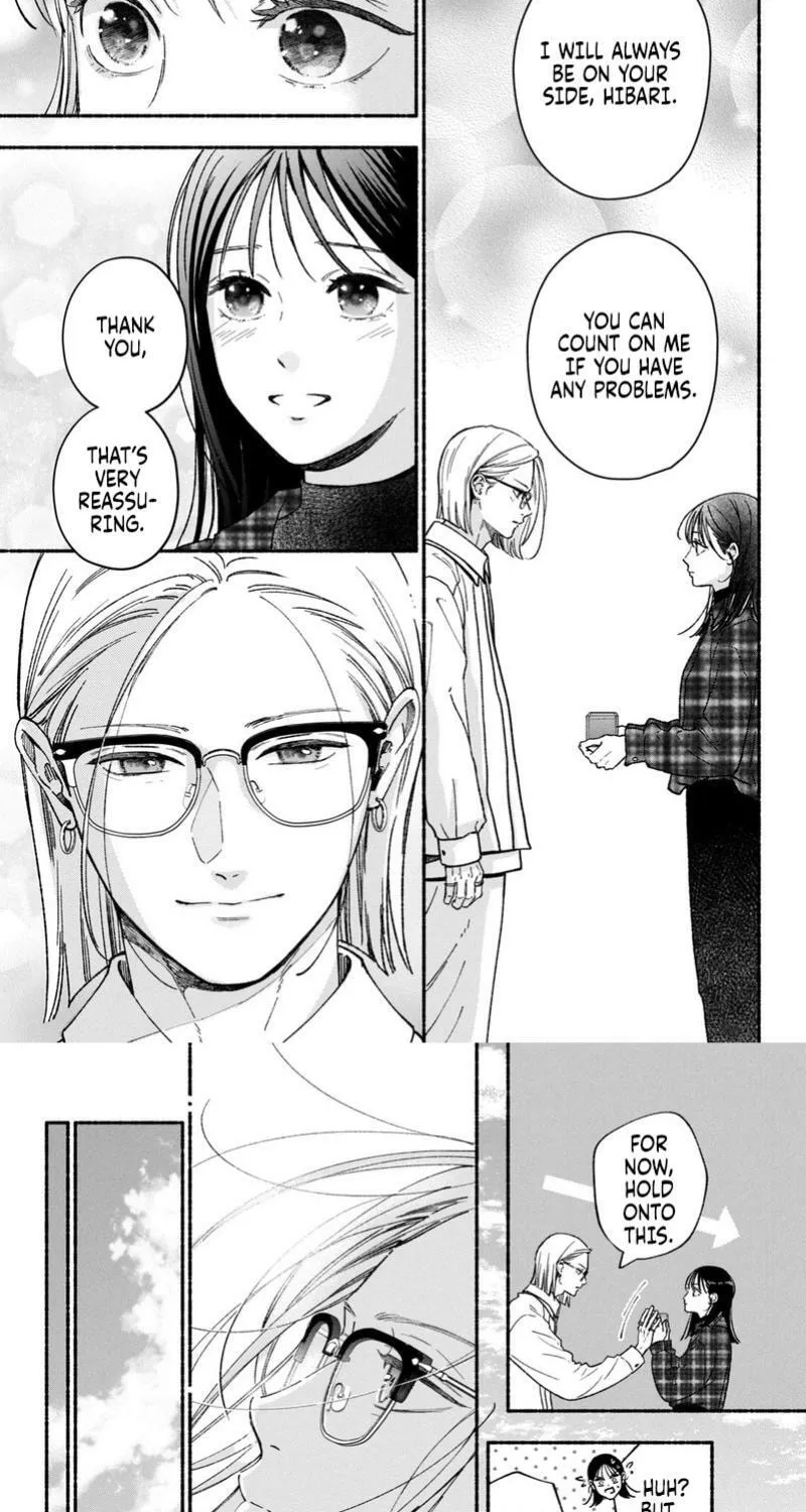 Read Choking on Love chapter 23 image 5 on Lezhin