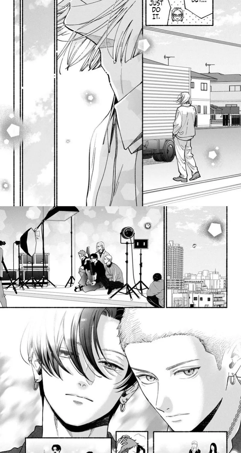 Read Choking on Love chapter 23 image 6 on Lezhin