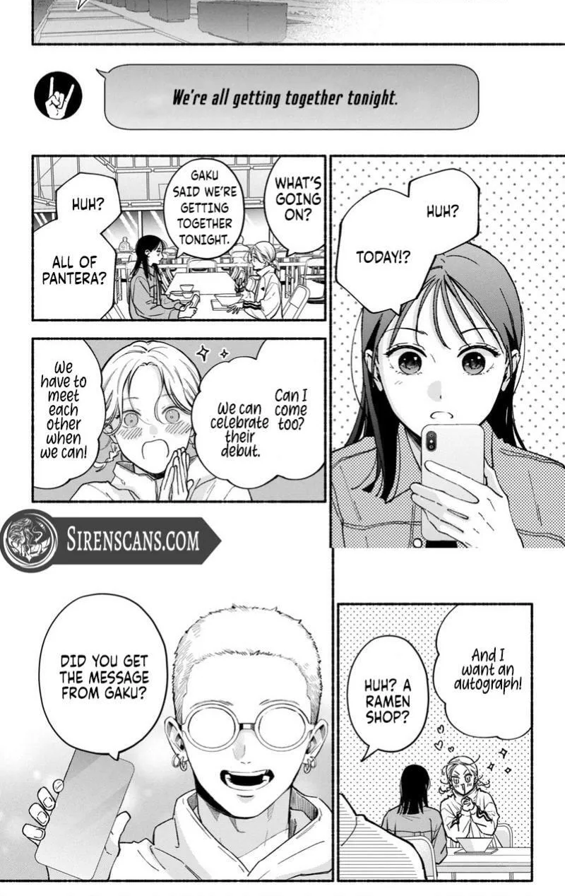 Read Choking on Love chapter 23 image 9 on Lezhin