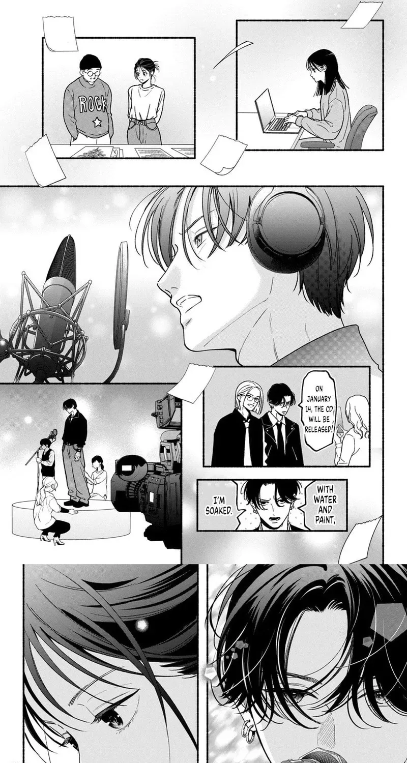 Read Choking on Love chapter 24 image 11 on Lezhin