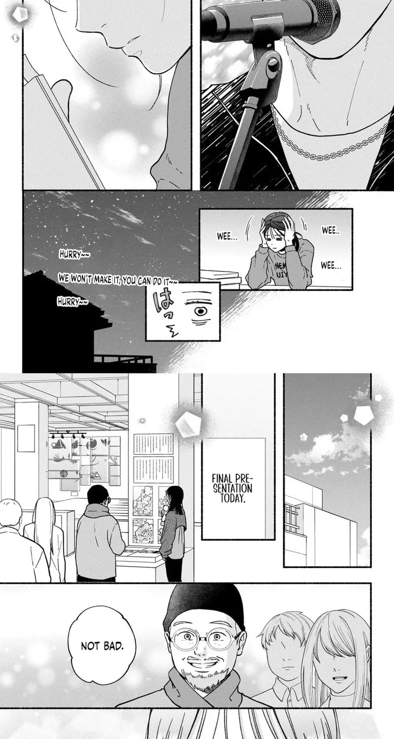 Read Choking on Love chapter 24 image 12 on Lezhin