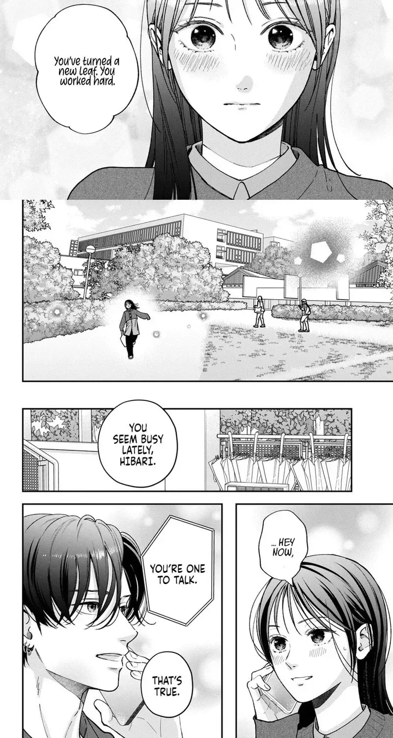 Read Choking on Love chapter 24 image 13 on Lezhin