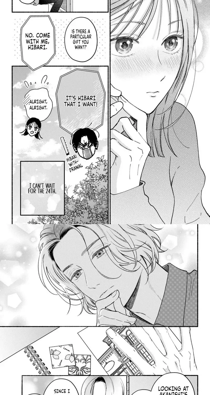 Read Choking on Love chapter 24 image 15 on Lezhin