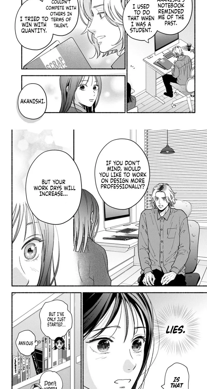 Read Choking on Love chapter 24 image 16 on Lezhin