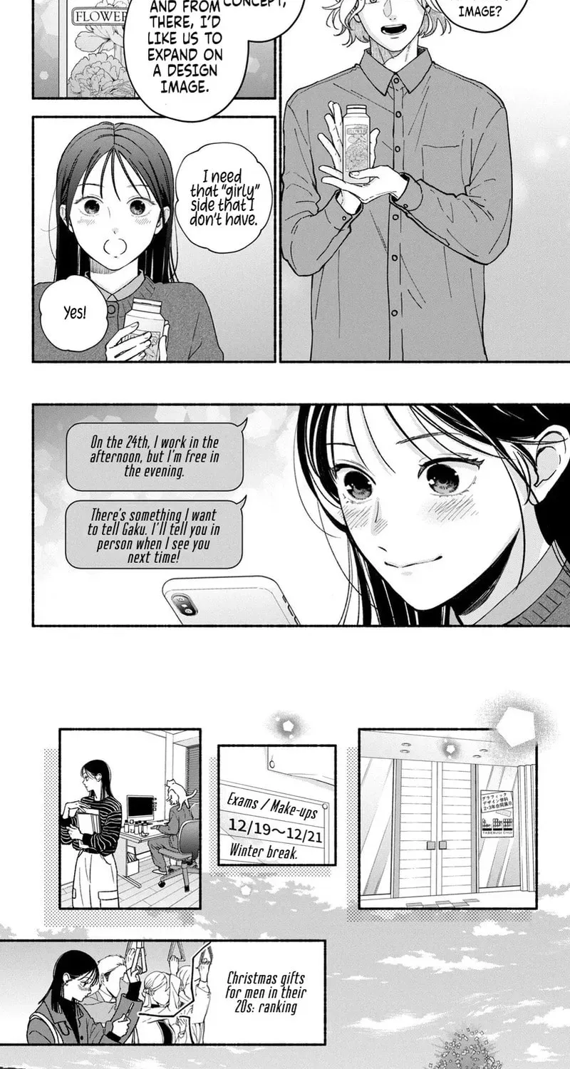 Read Choking on Love chapter 24 image 18 on Lezhin