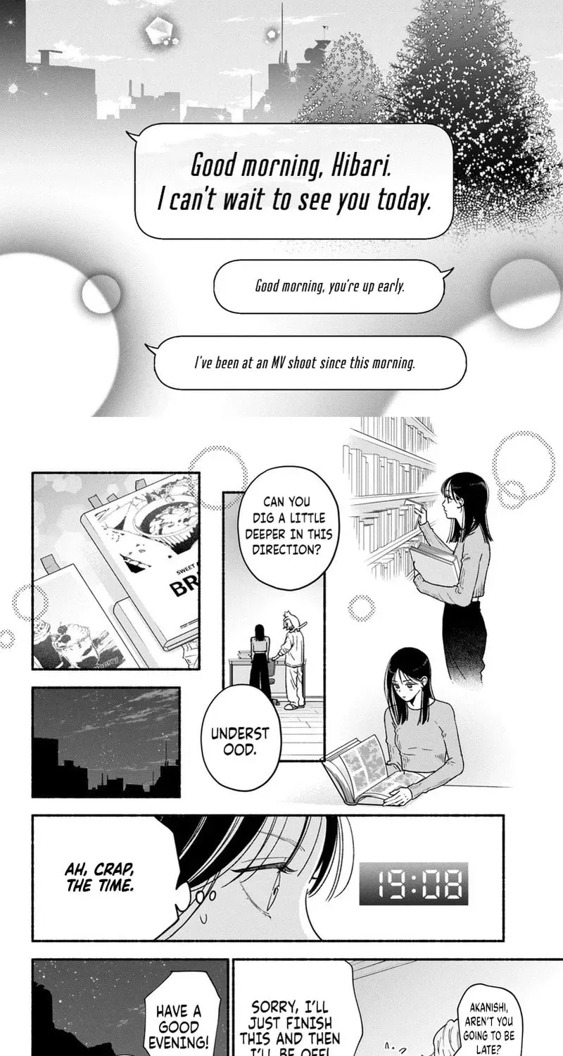Read Choking on Love chapter 24 image 19 on Lezhin