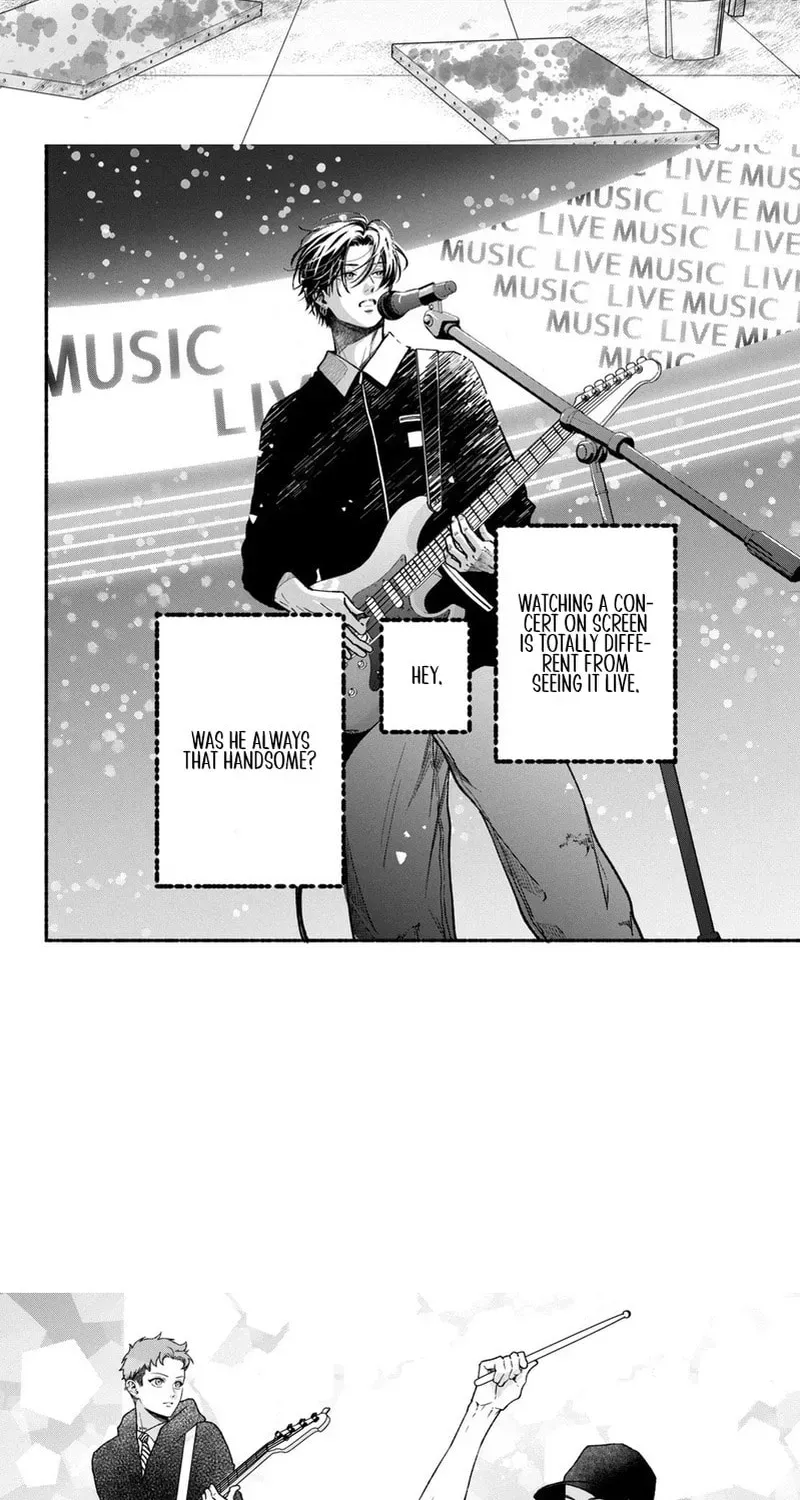 Read Choking on Love chapter 24 image 2 on Lezhin