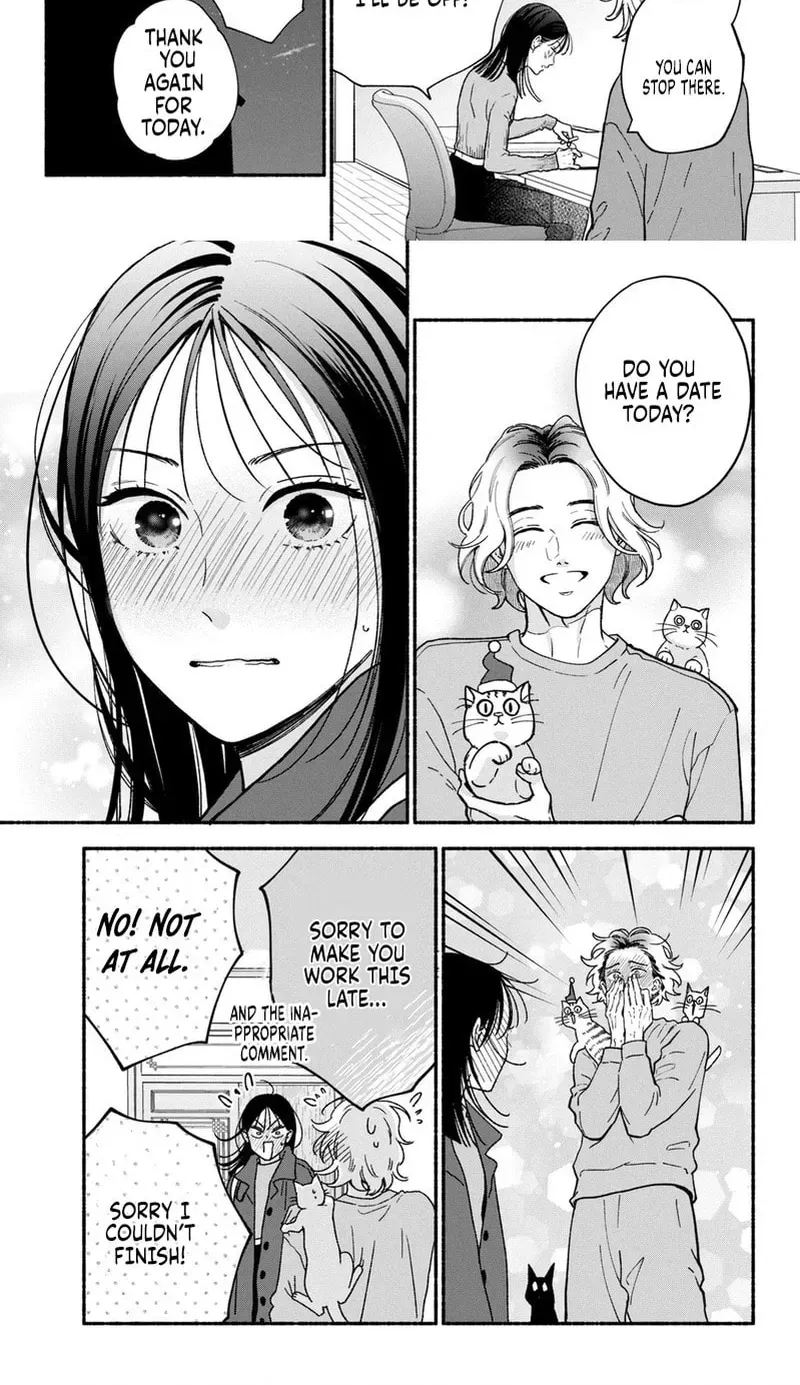 Read Choking on Love chapter 24 image 20 on Lezhin