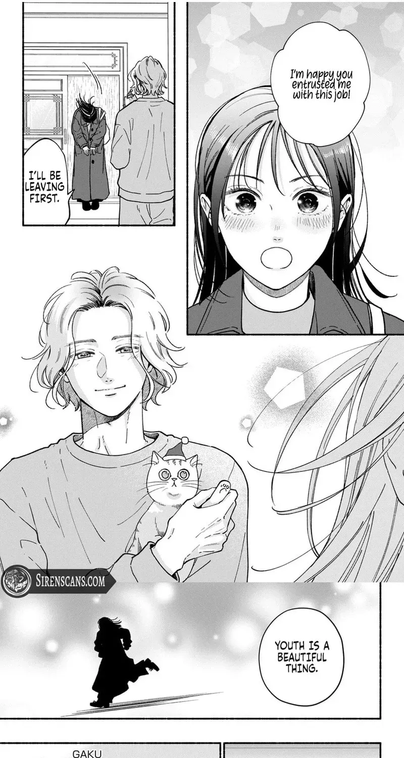 Read Choking on Love chapter 24 image 21 on Lezhin