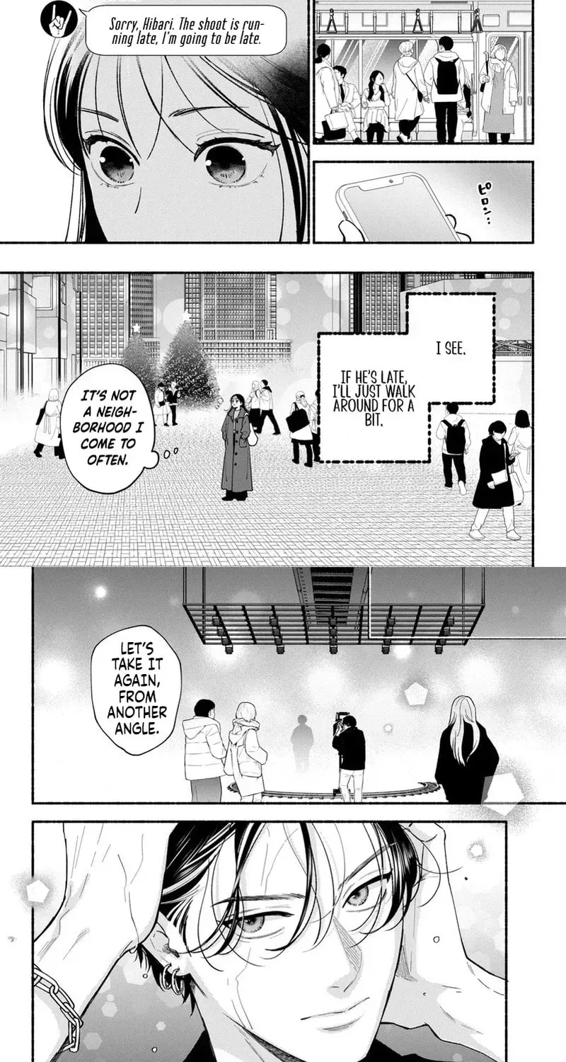 Read Choking on Love chapter 24 image 22 on Lezhin