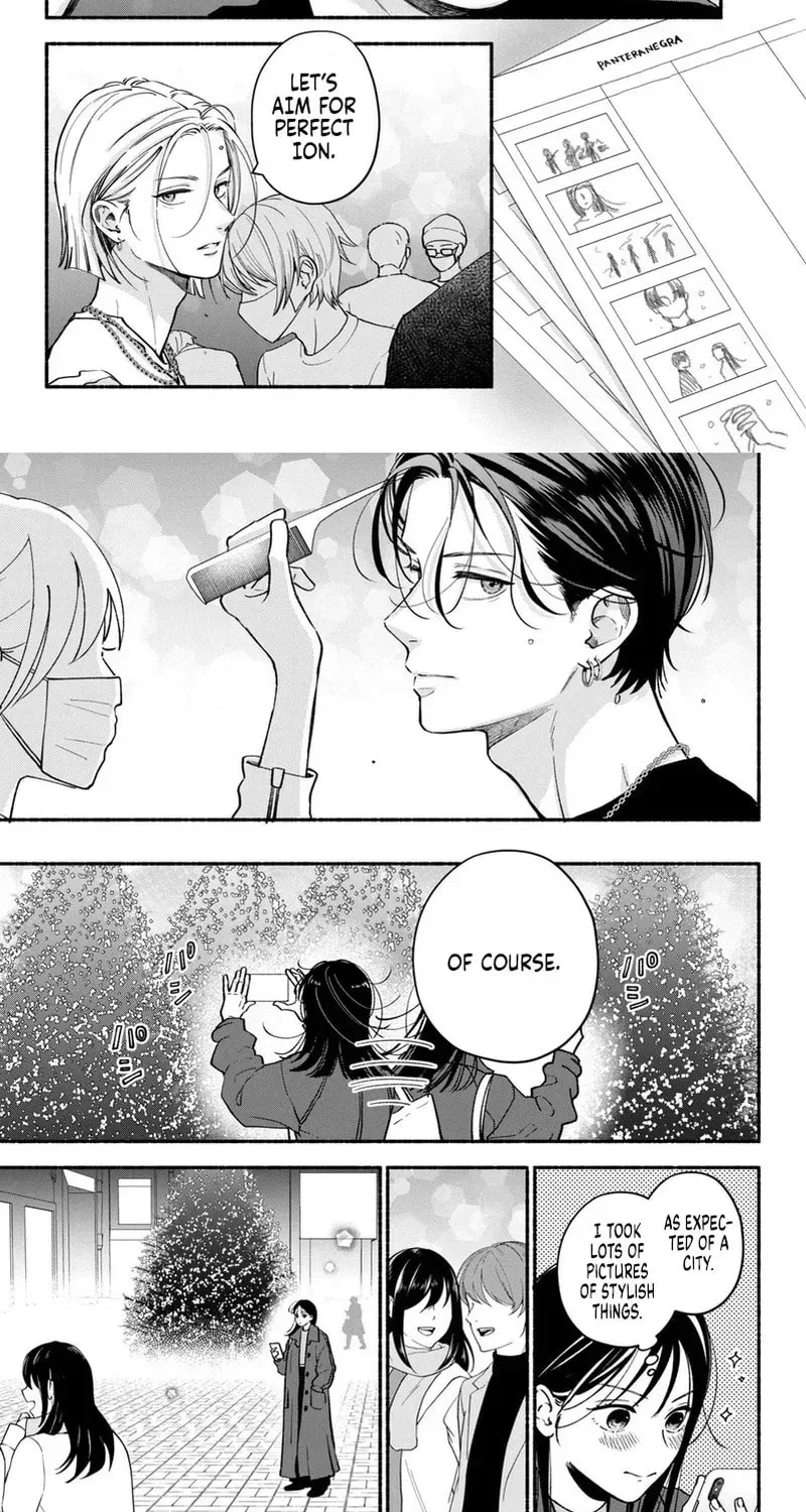 Read Choking on Love chapter 24 image 23 on Lezhin