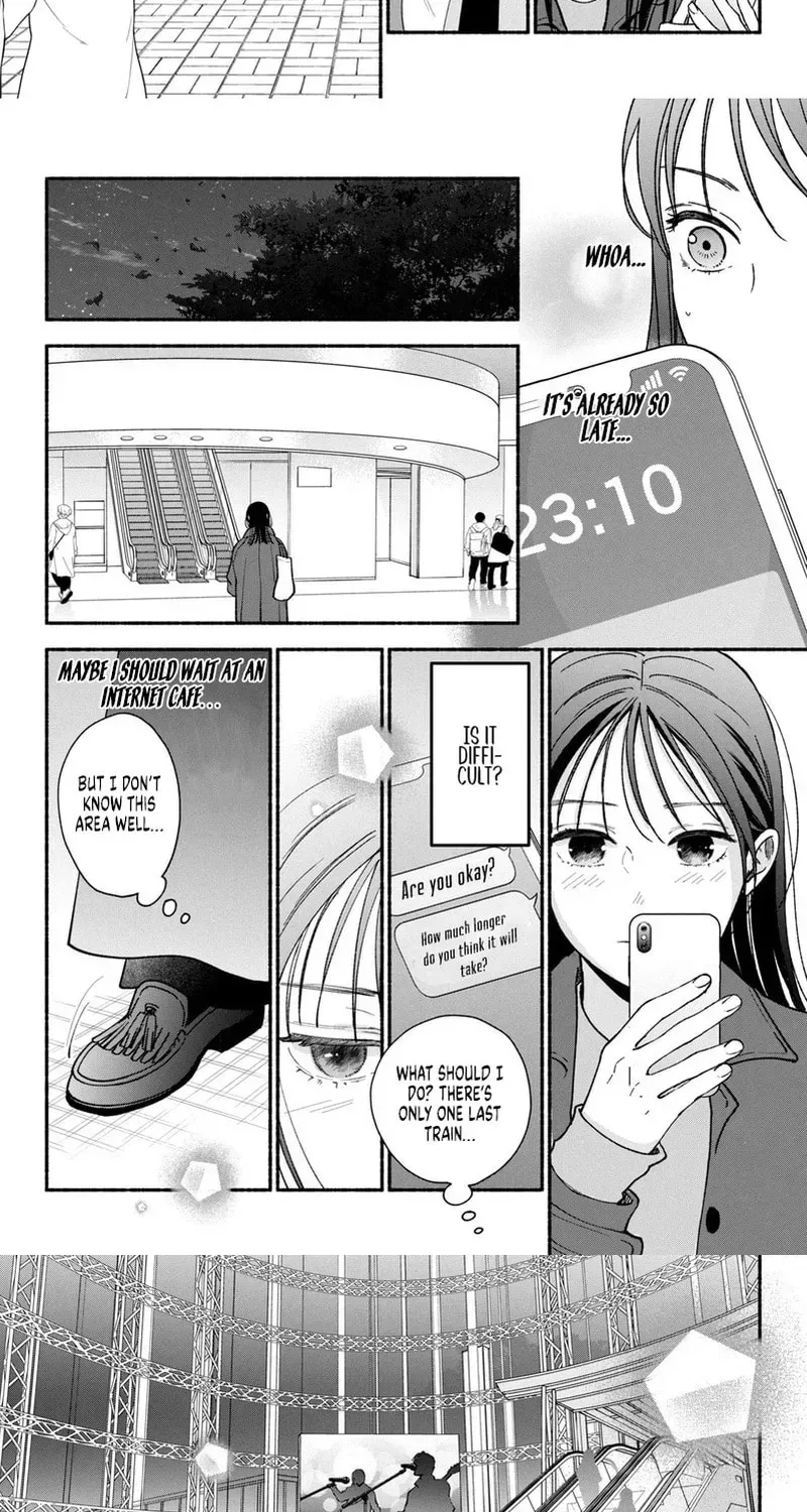 Read Choking on Love chapter 24 image 24 on Lezhin
