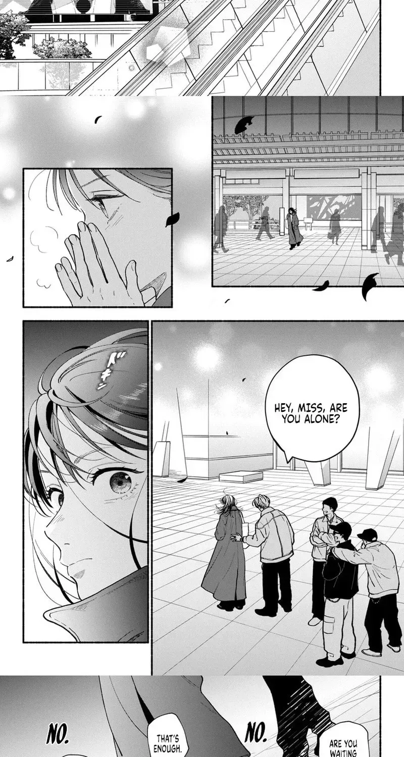 Read Choking on Love chapter 24 image 27 on Lezhin