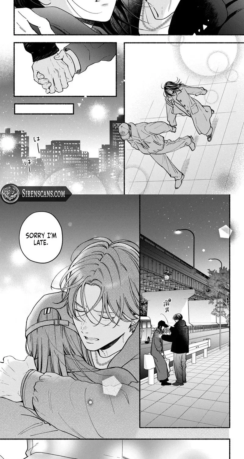 Read Choking on Love chapter 24 image 29 on Lezhin