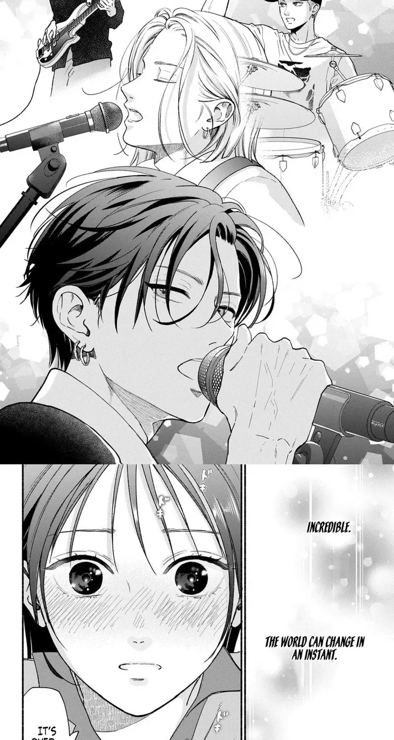 Read Choking on Love chapter 24 image 3 on Lezhin
