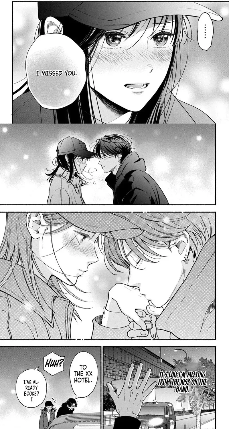 Read Choking on Love chapter 24 image 31 on Lezhin