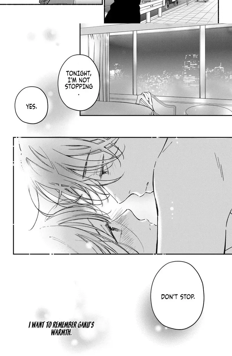 Read Choking on Love chapter 24 image 32 on Lezhin