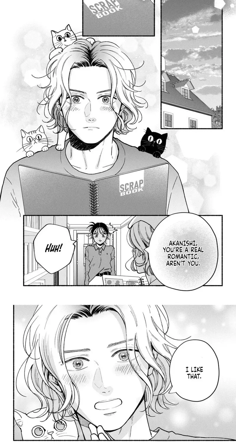 Read Choking on Love chapter 24 image 6 on Lezhin