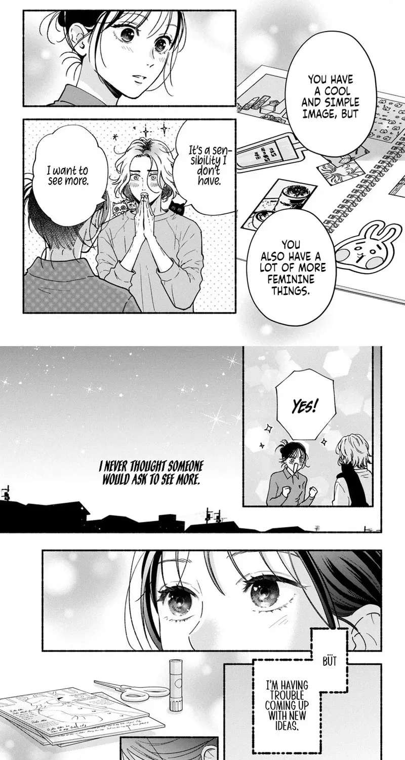 Read Choking on Love chapter 24 image 7 on Lezhin