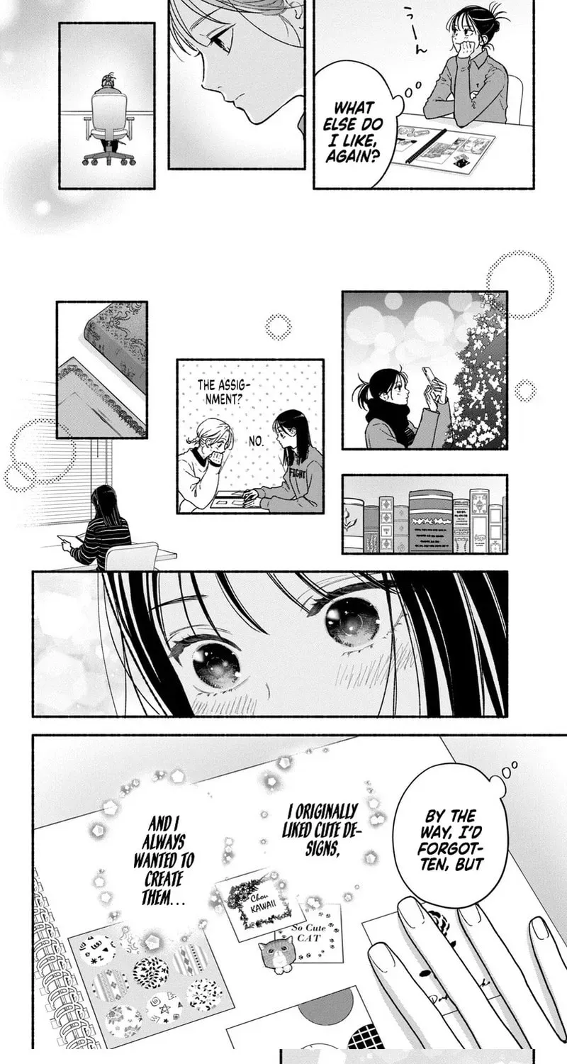 Read Choking on Love chapter 24 image 8 on Lezhin