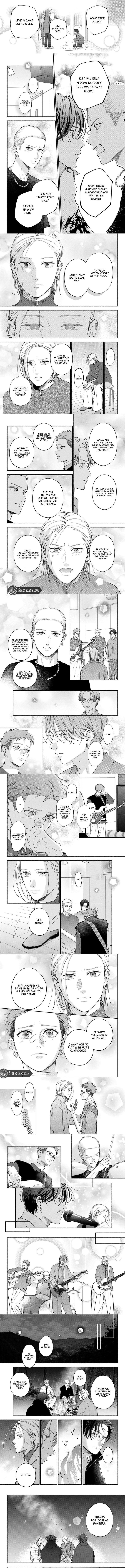 Read Choking on Love chapter 28 image 1 on Lezhin