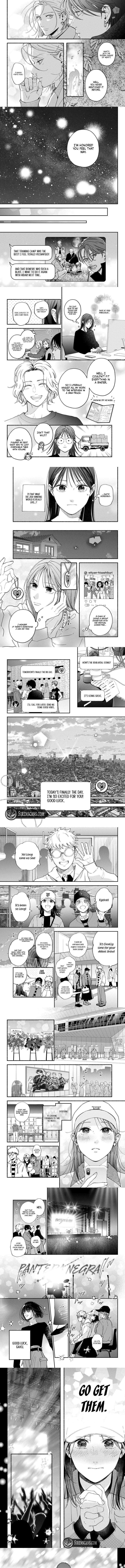 Read Choking on Love chapter 28 image 2 on Lezhin