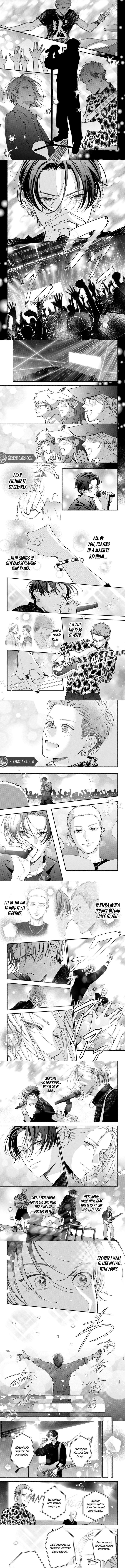 Read Choking on Love chapter 28 image 3 on Lezhin