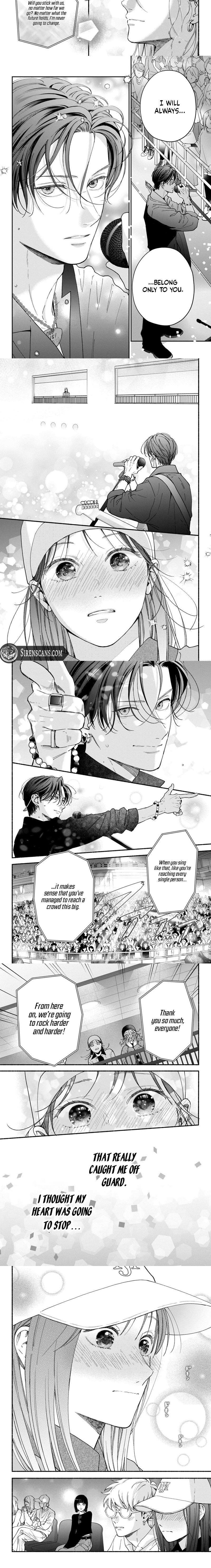 Read Choking on Love chapter 28 image 4 on Lezhin