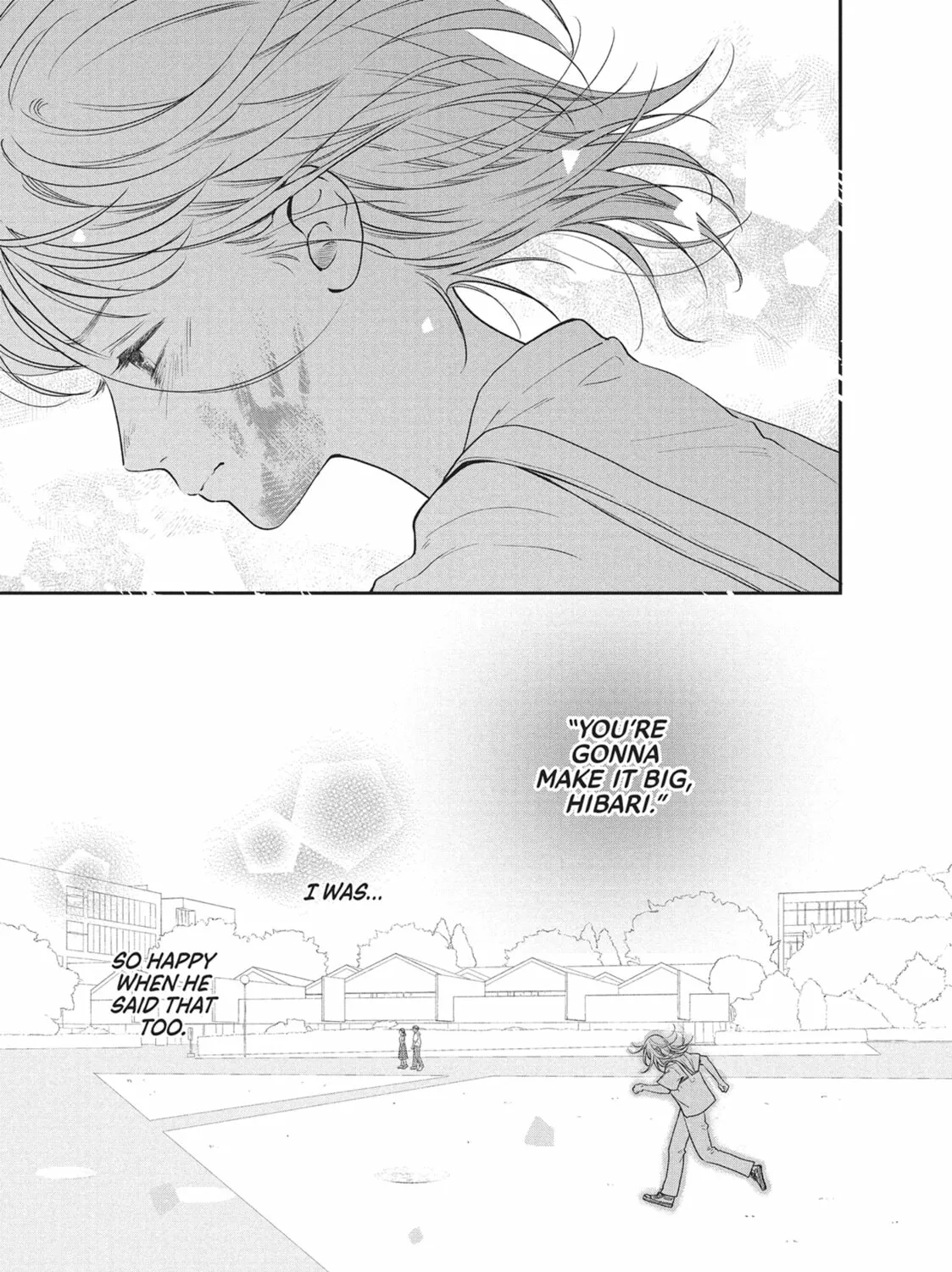 Read Choking on Love chapter 3 image 12 on Lezhin