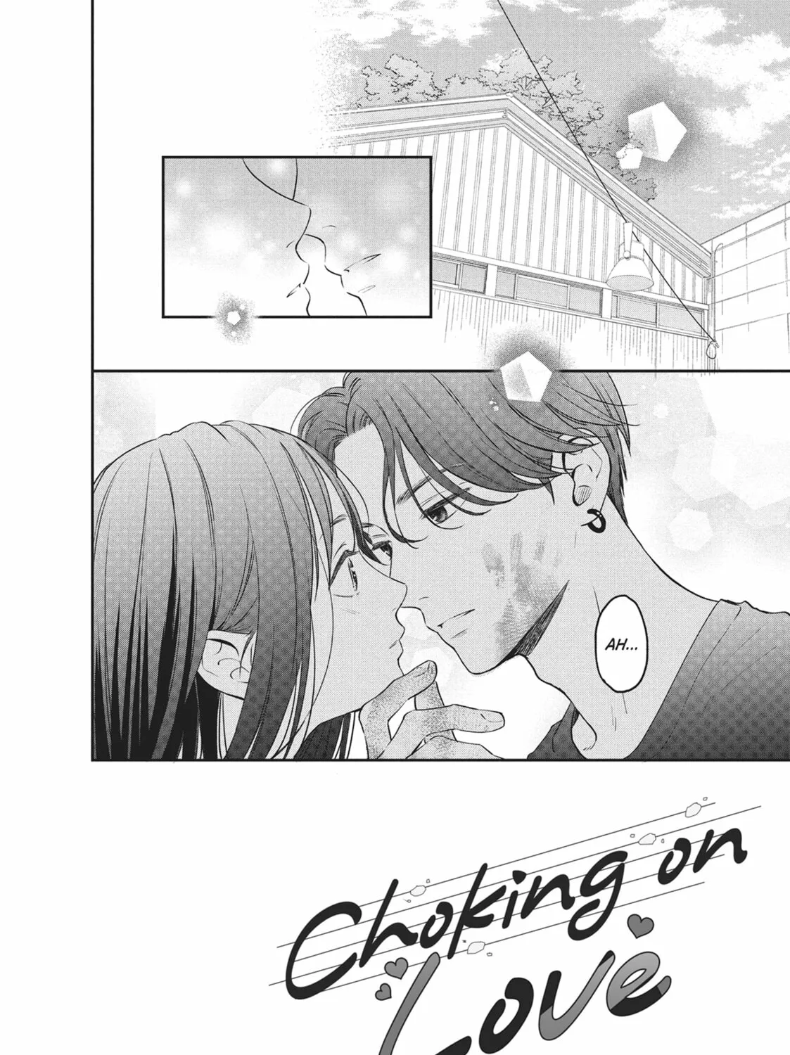 Read Choking on Love chapter 3 image 2 on Lezhin