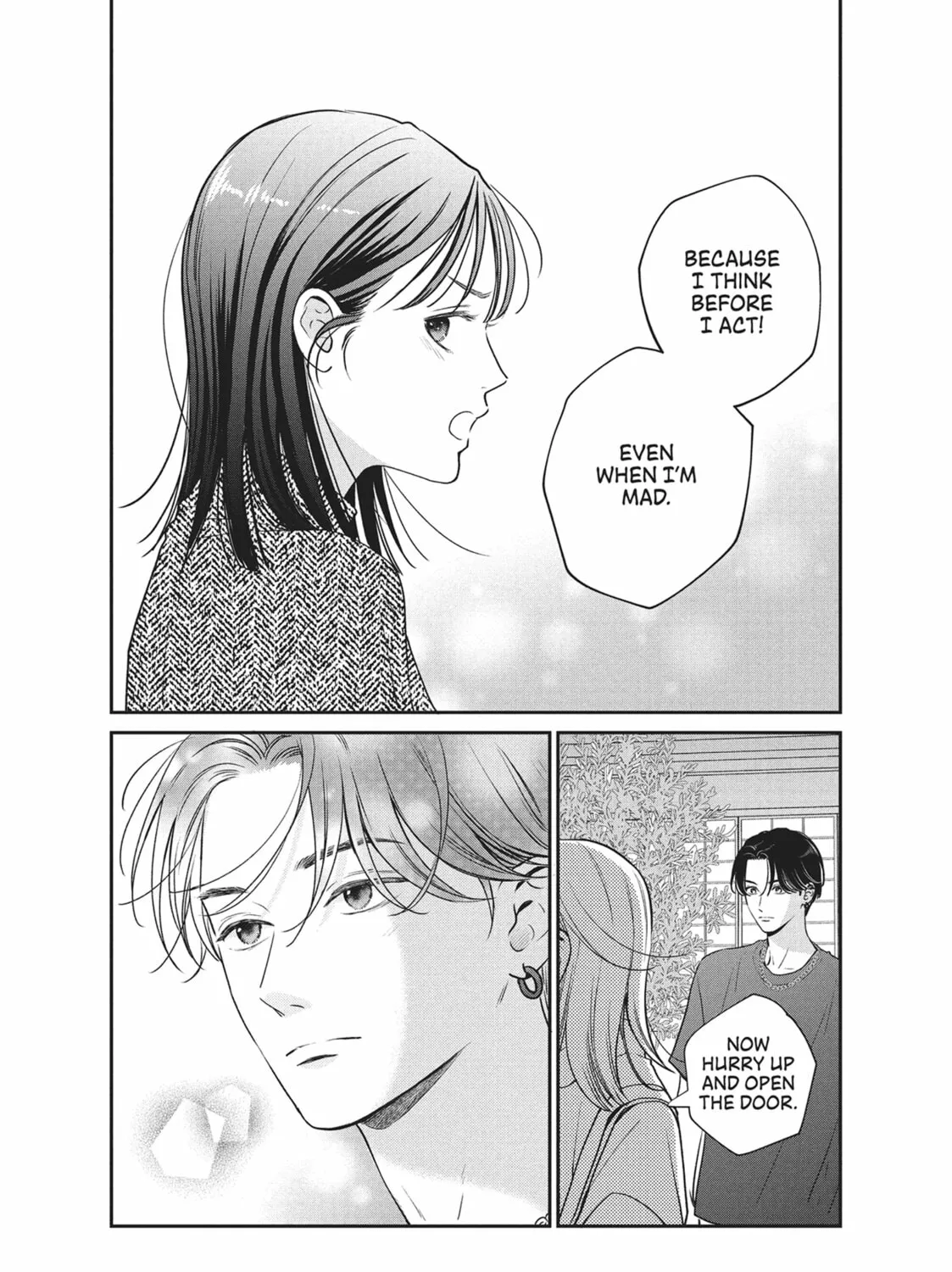 Read Choking on Love chapter 3 image 32 on Lezhin