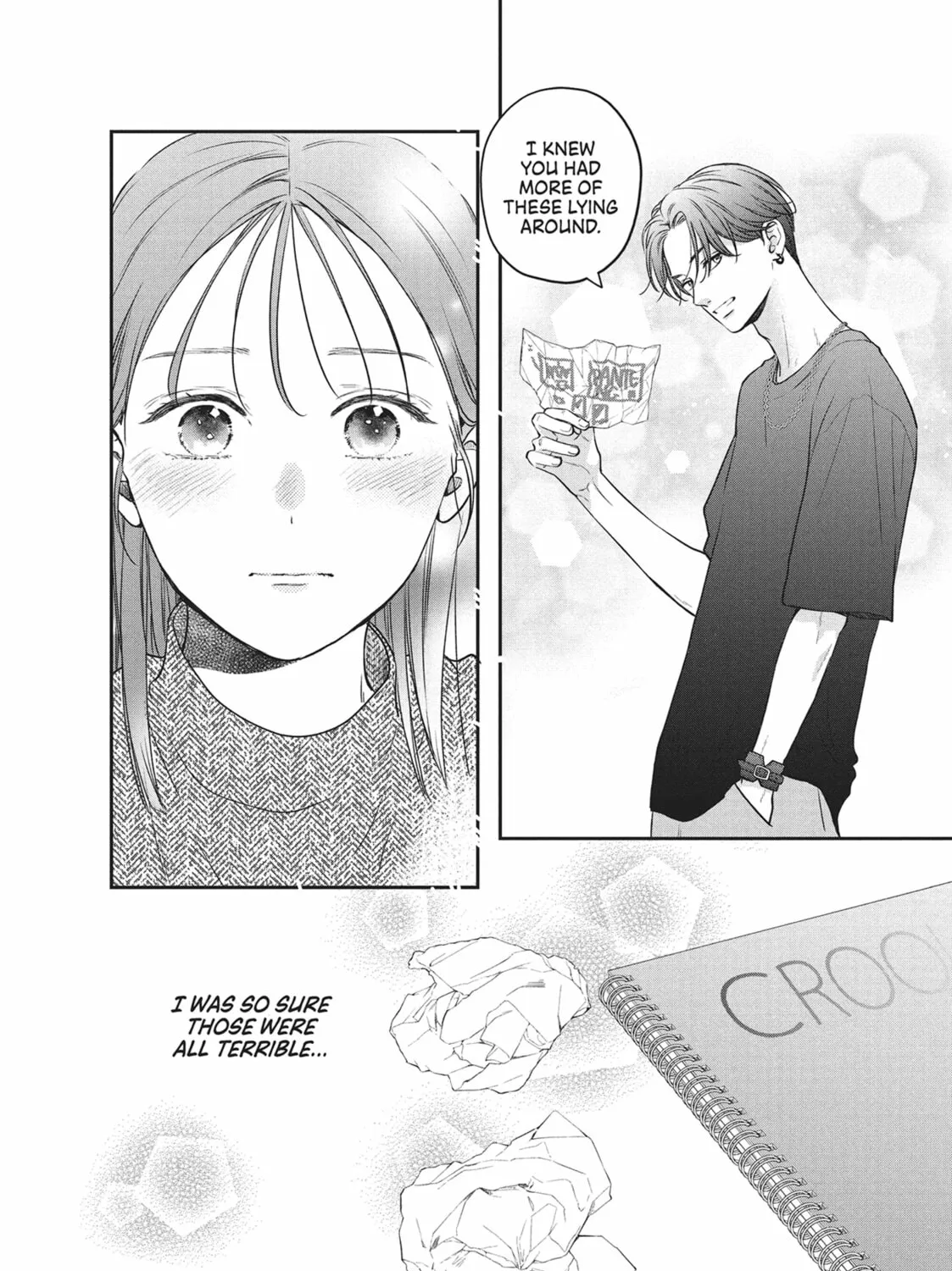 Read Choking on Love chapter 3 image 42 on Lezhin