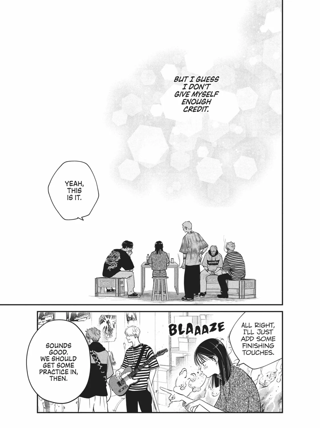 Read Choking on Love chapter 3 image 44 on Lezhin