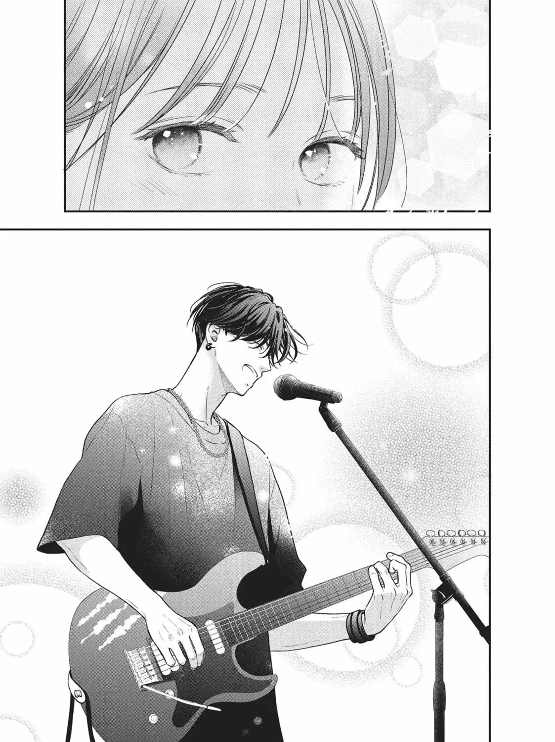 Read Choking on Love chapter 3 image 48 on Lezhin