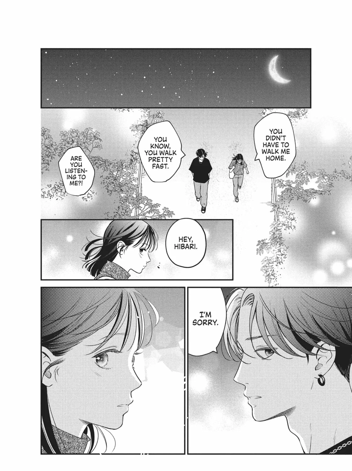 Read Choking on Love chapter 3 image 50 on Lezhin