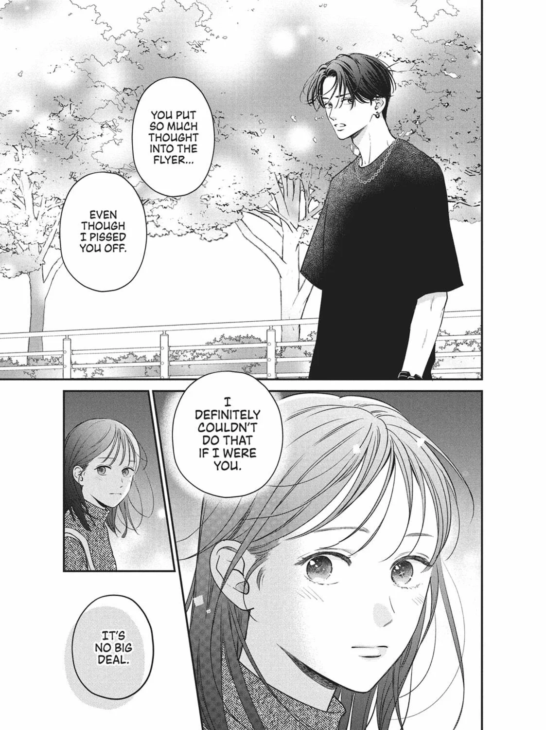 Read Choking on Love chapter 3 image 52 on Lezhin