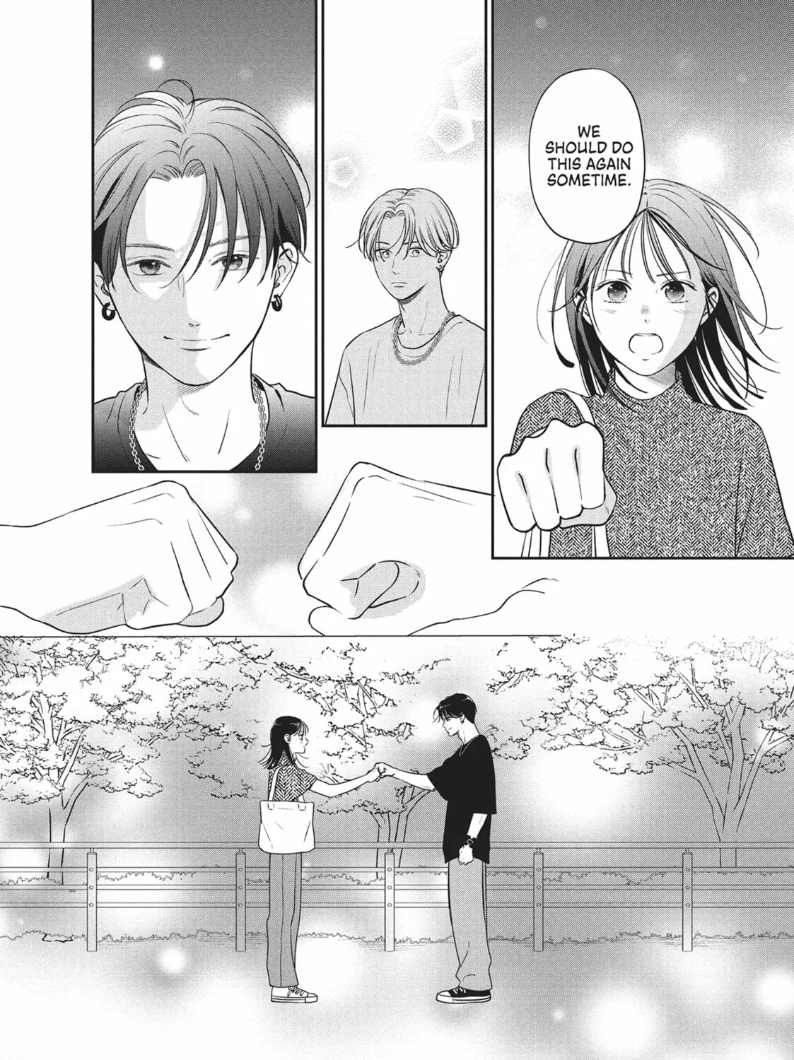 Read Choking on Love chapter 3 image 54 on Lezhin